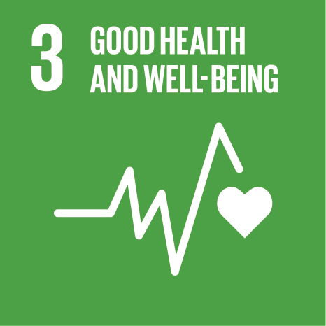 UN-Nachhaltigkeitsziel 3 – Gesundheit und Wohlergehen